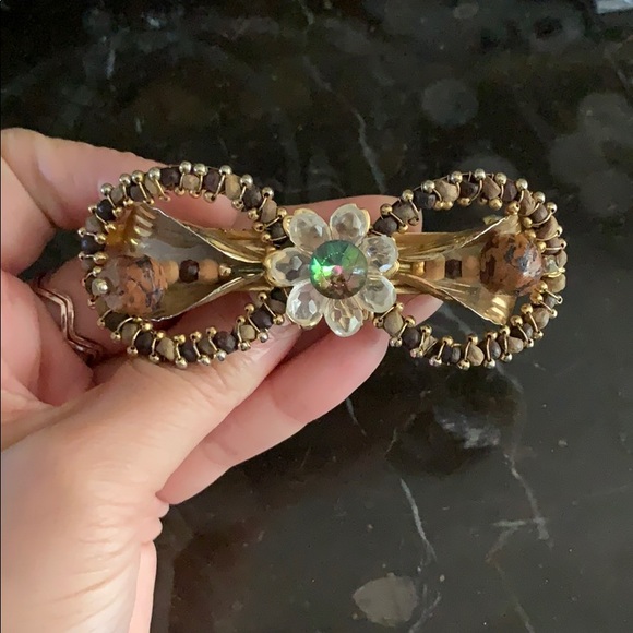 Vintage Accessories - Vintage Hair Clip